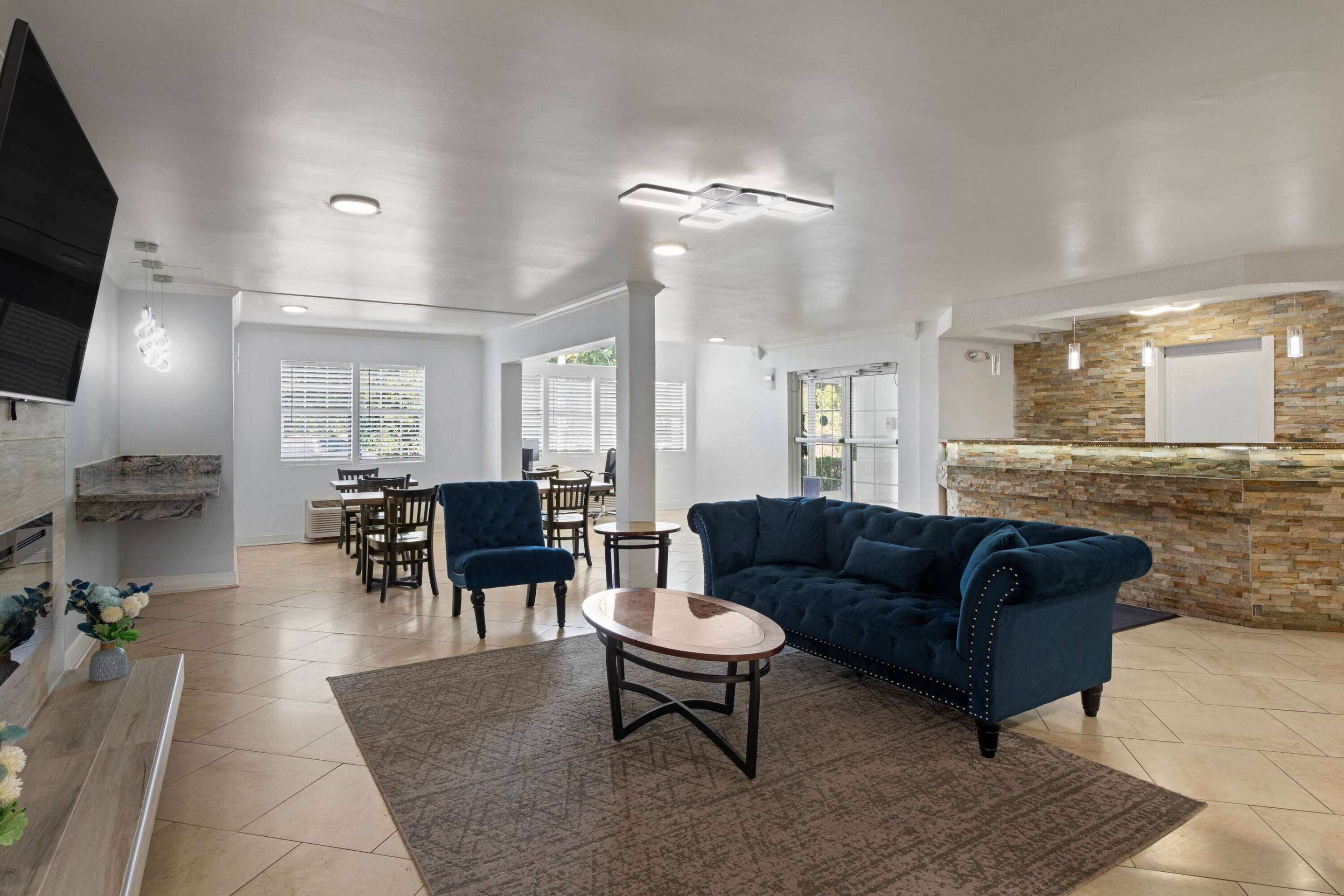 Living room