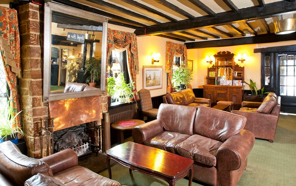 Lounge Photo