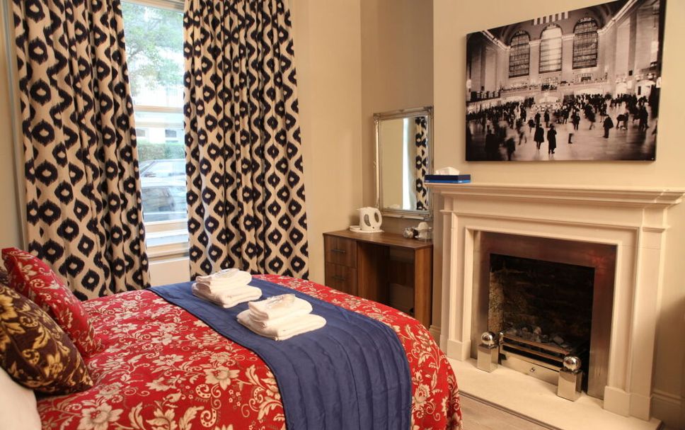 Bedroom Photo