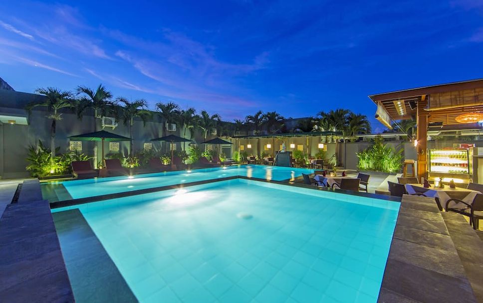 Pool Photo