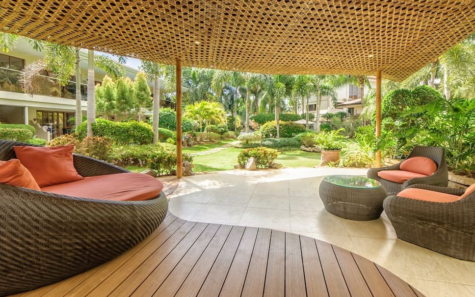 Patio Photo