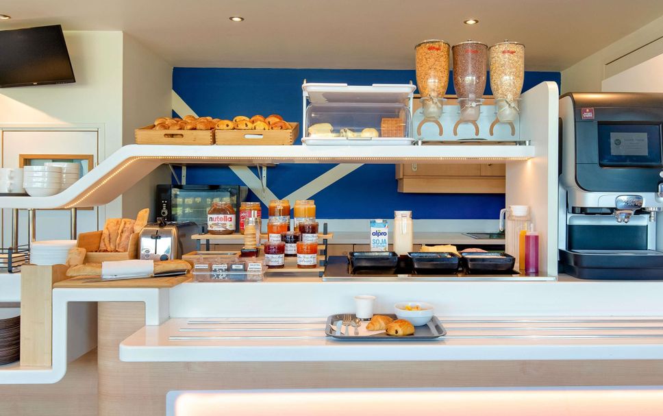 Buffet Photo
