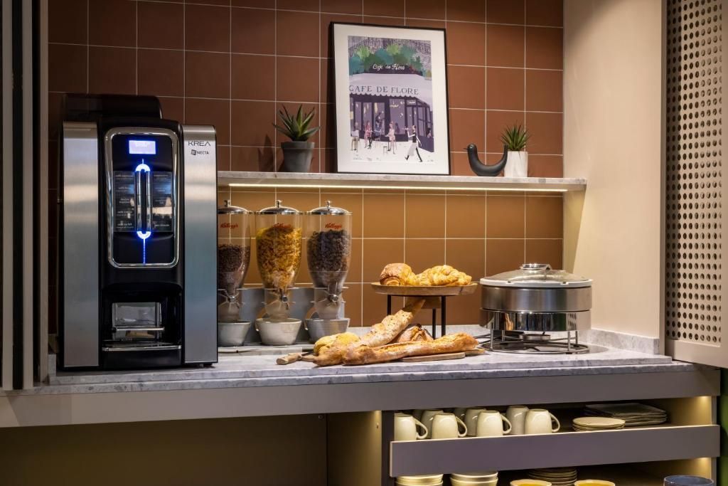 Buffet