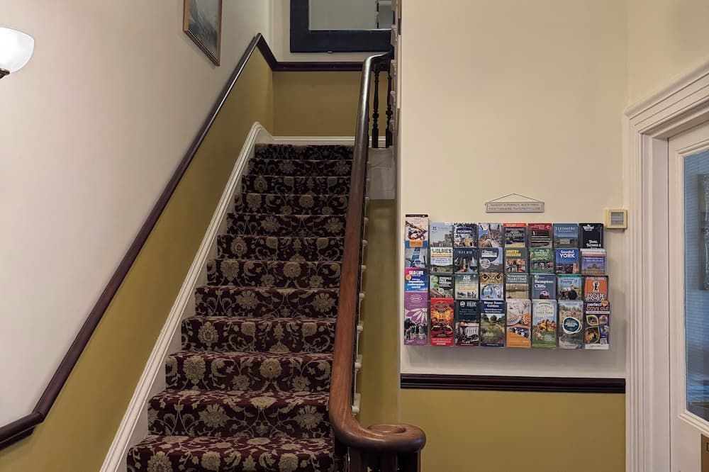 Stairs
