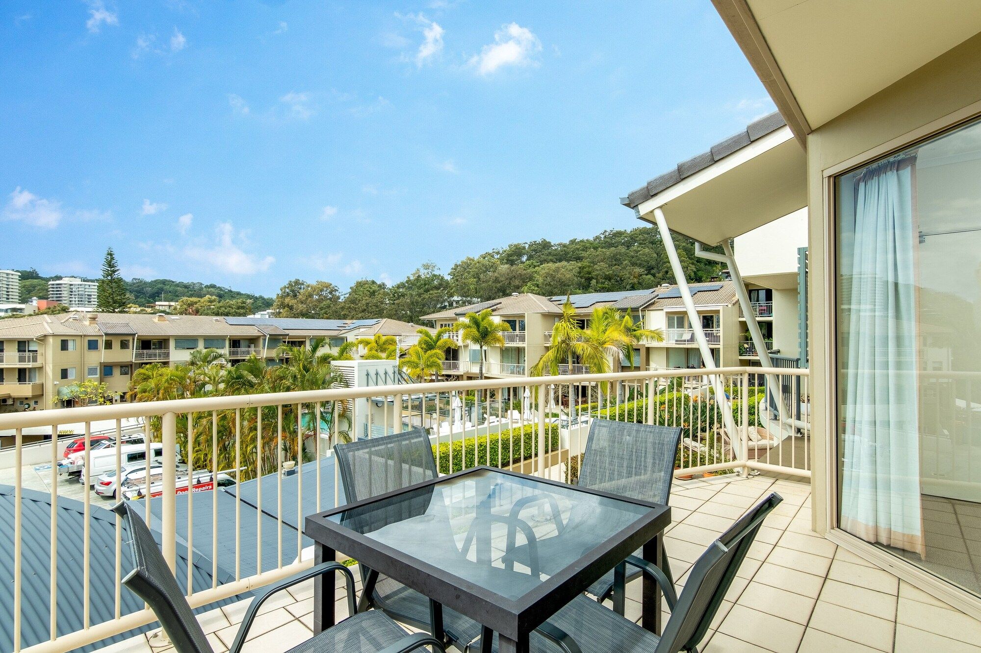 Balcony