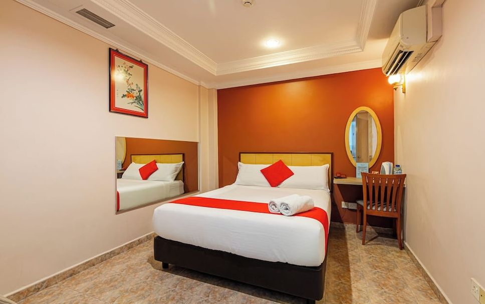 Bedroom Photo