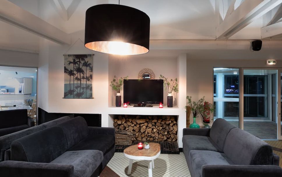 Lounge Photo