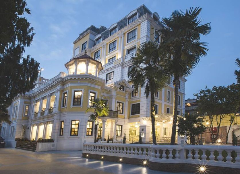 Building Photo