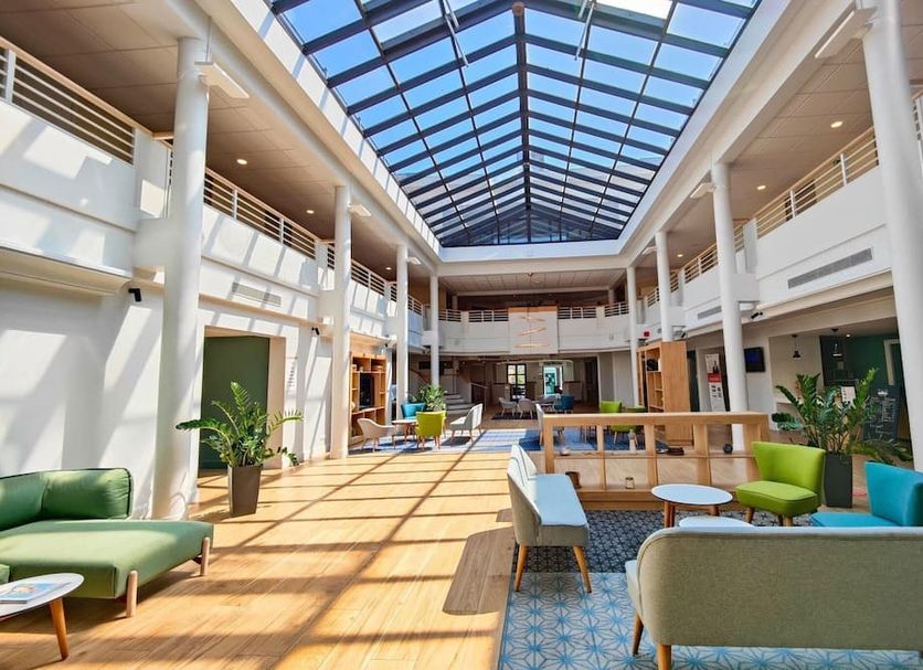 Lobby Photo