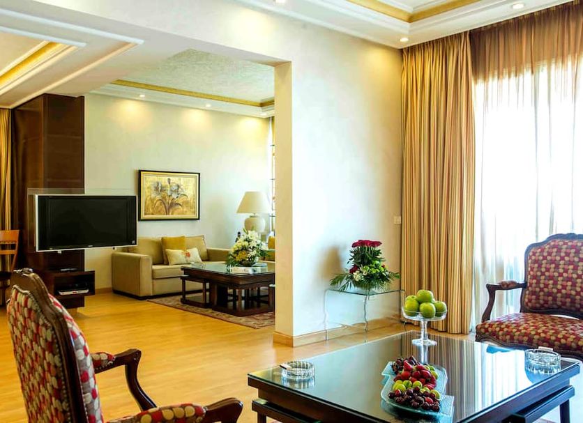 Living room Photo