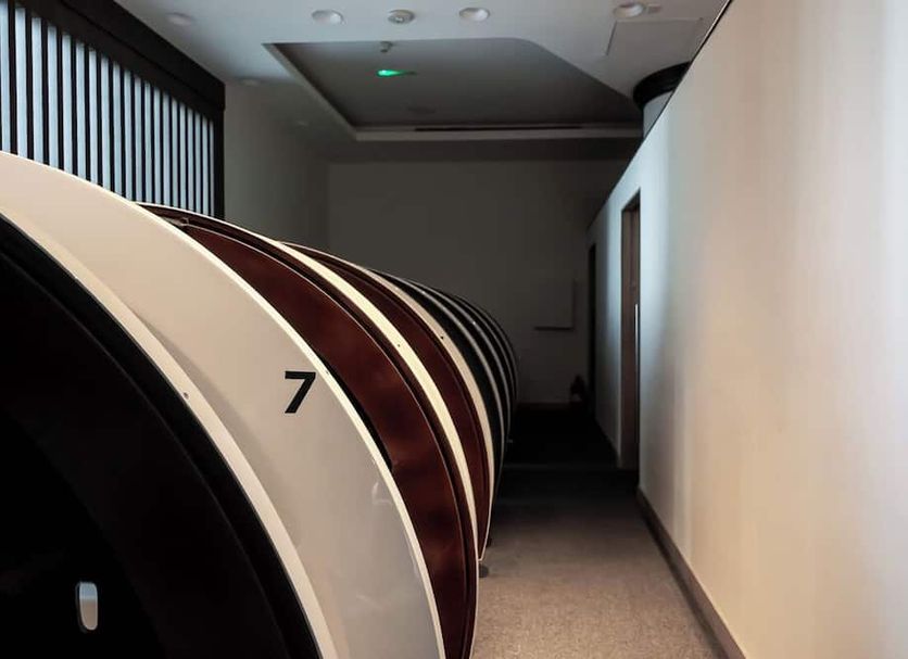 Hallway Photo