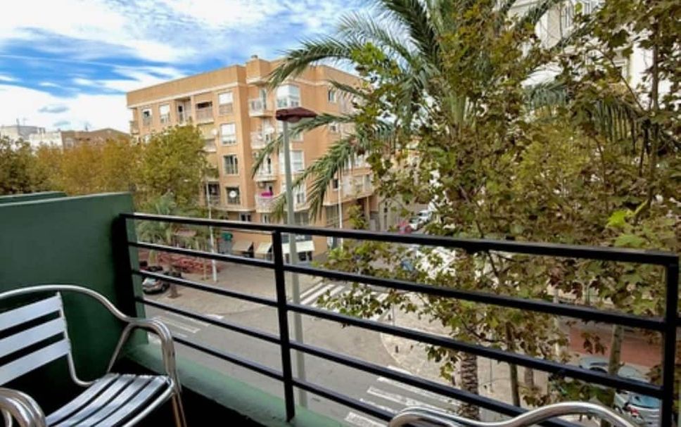 Balcony Photo