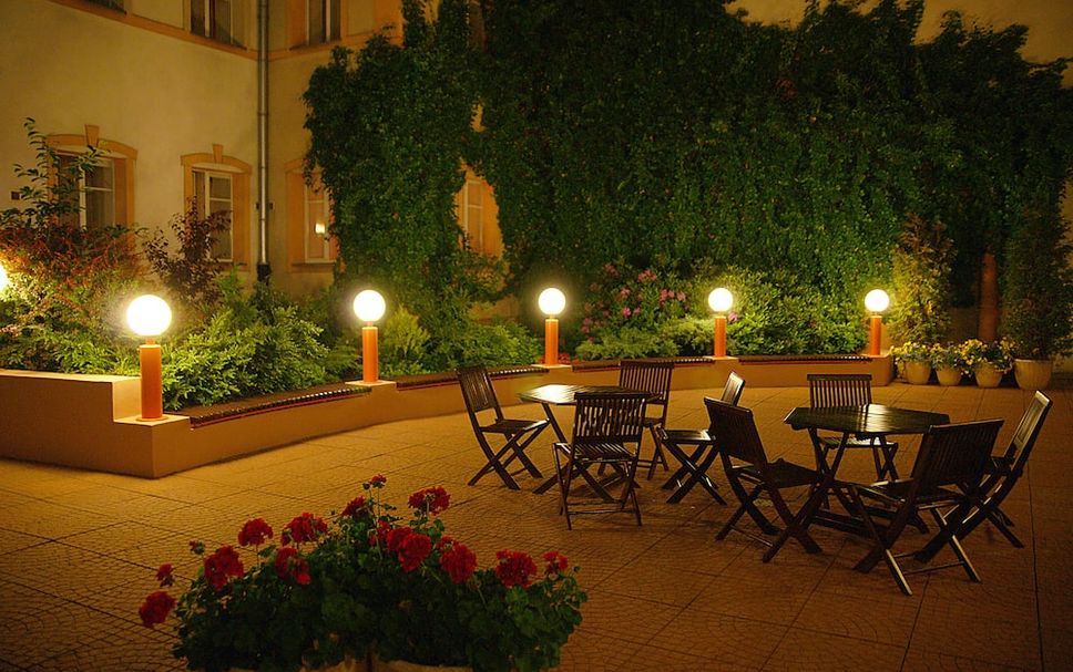 Patio Photo