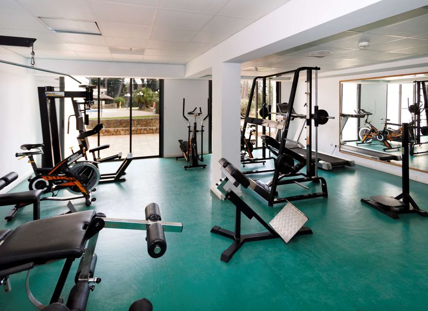 Gym Photo