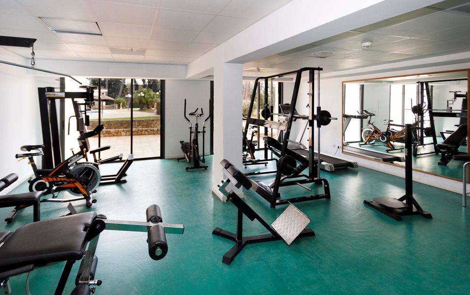 Gym Photo