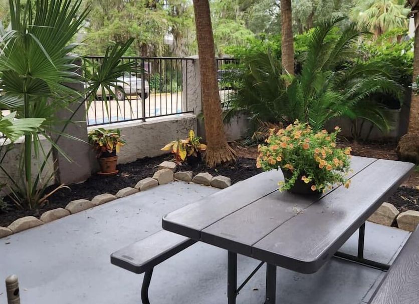 Patio Photo