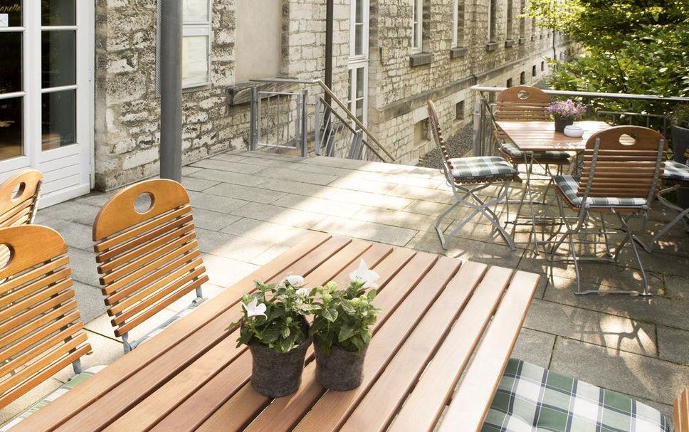 Patio Photo