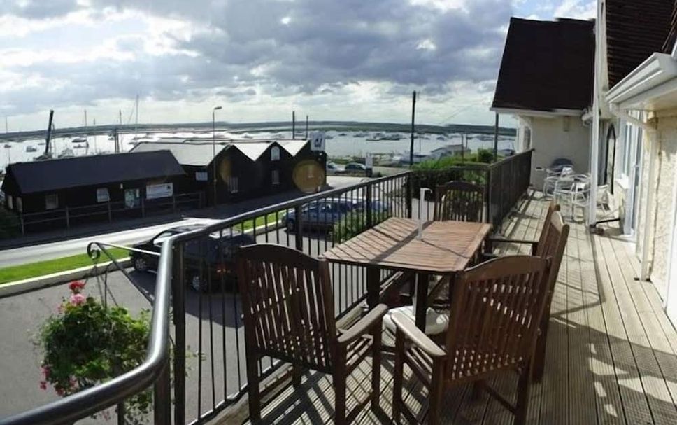 Balcony Photo