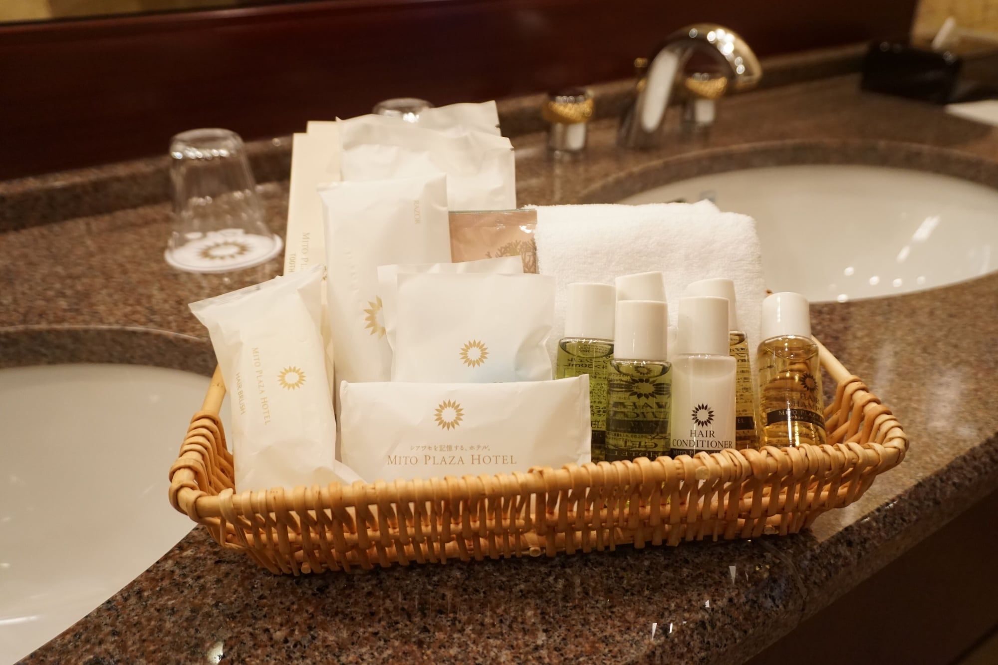 Room amenity