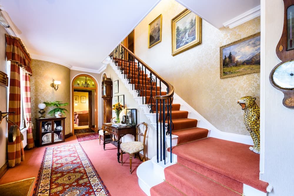 Stairs