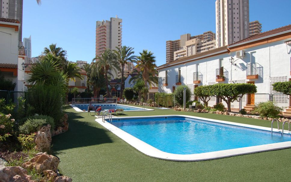 Pool Photo