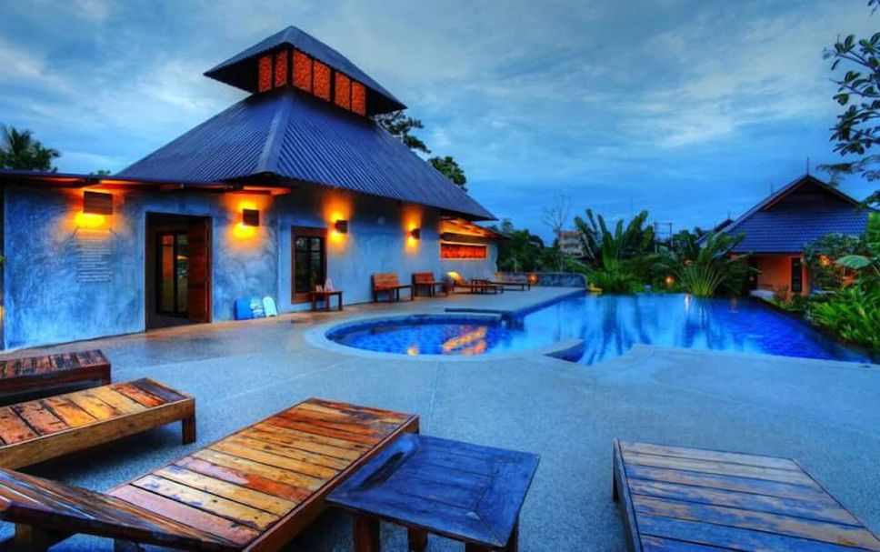 Pool Photo