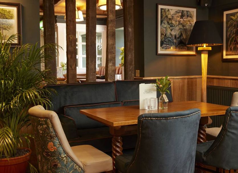 Dining room Photo