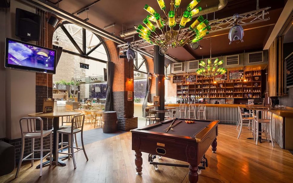 Bar Photo