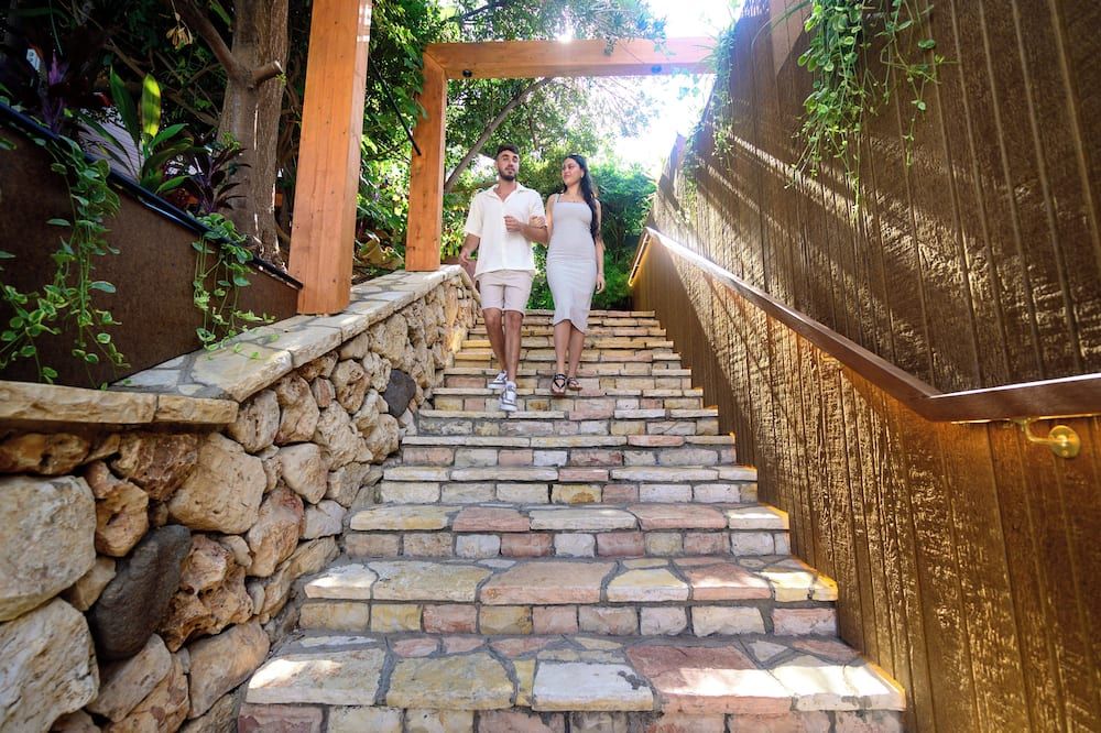 Stairs