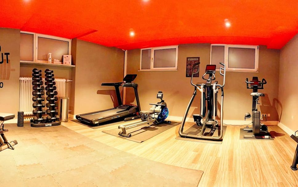 Gym Photo