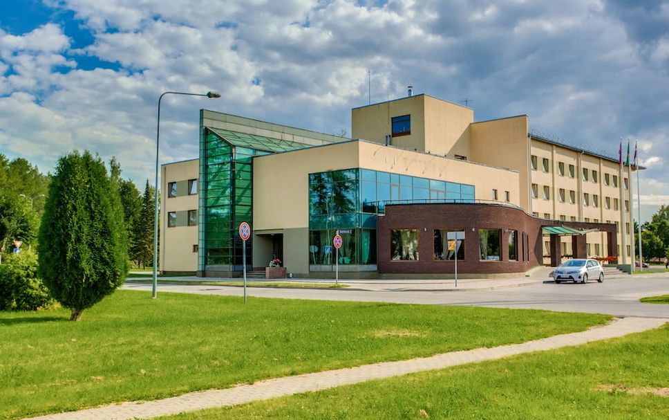 Building Photo
