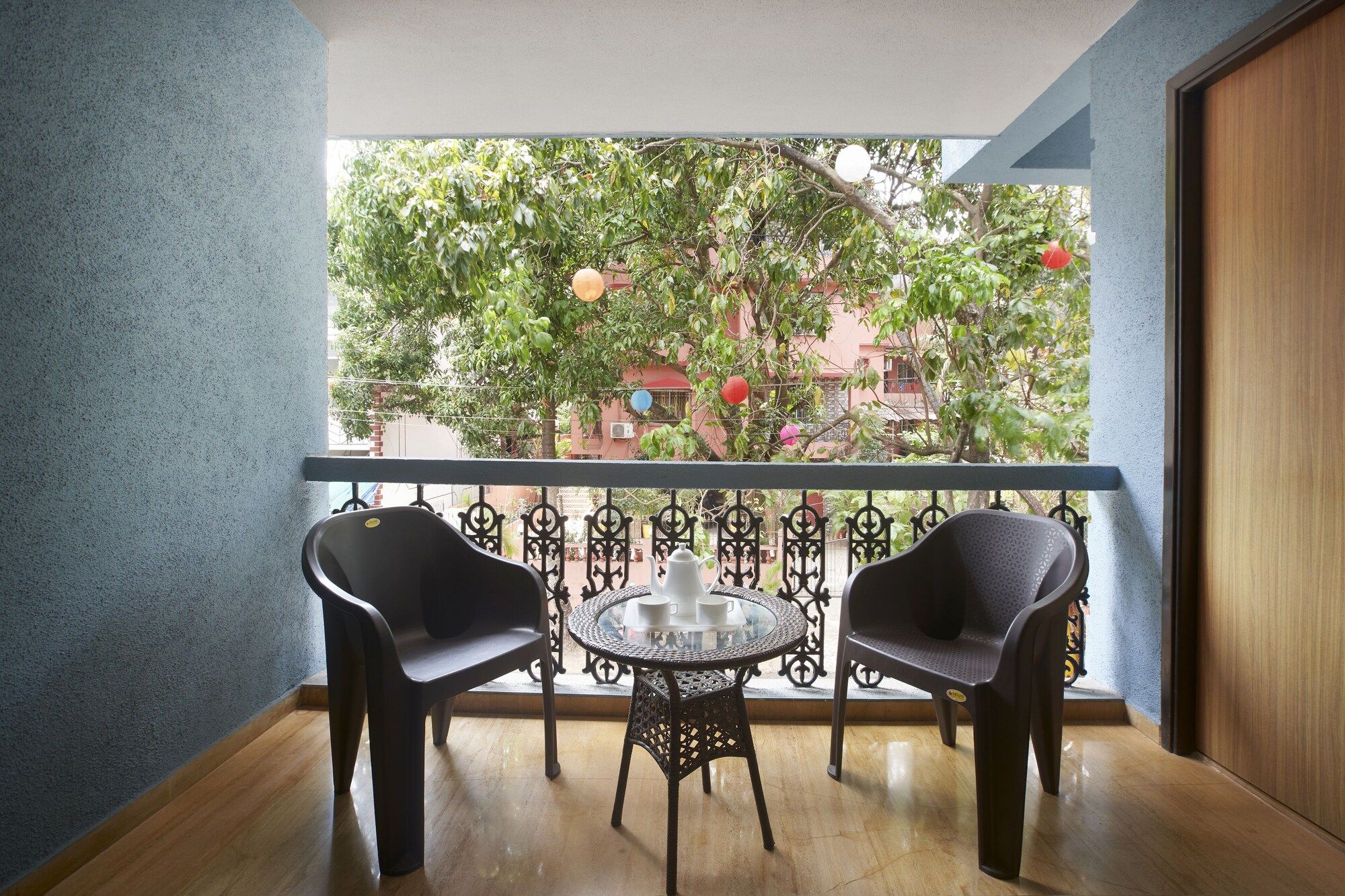 Balcony