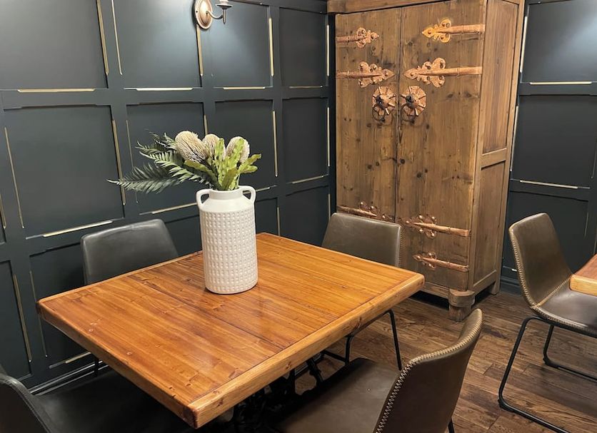 Dining room Photo