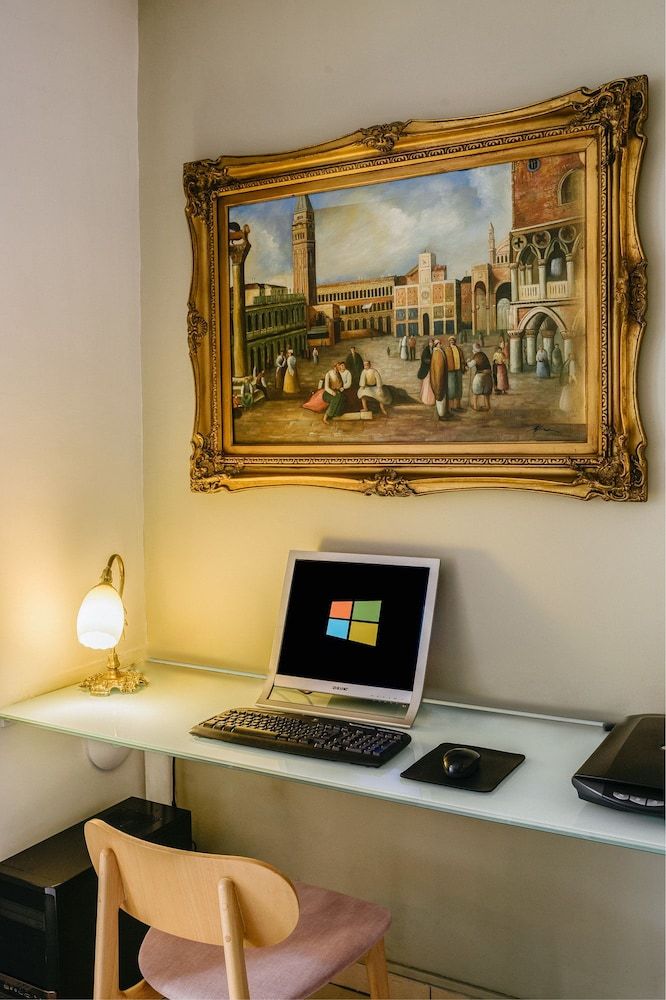 Business centre