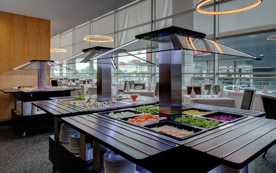 Buffet Photo