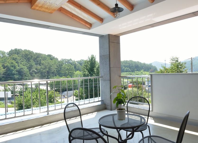 Balcony Photo
