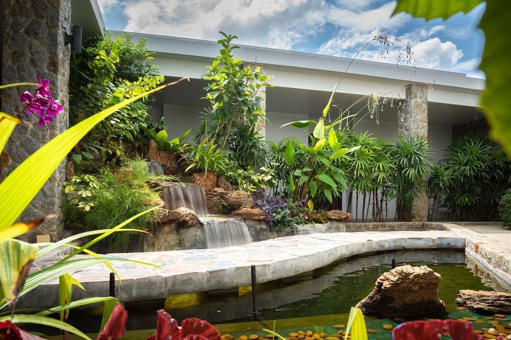 Outdoor view Photo