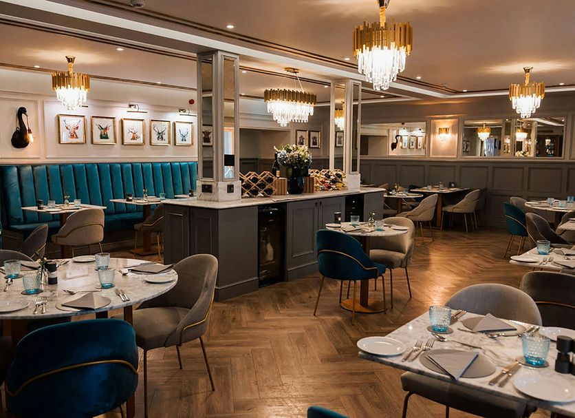 Restaurant Photo