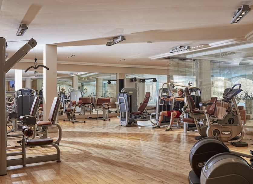 Gym Photo