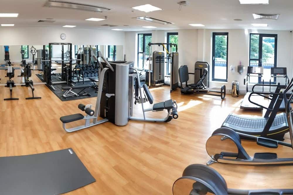 Gym Photo