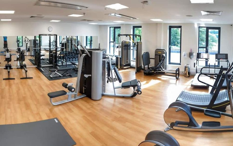 Gym Photo