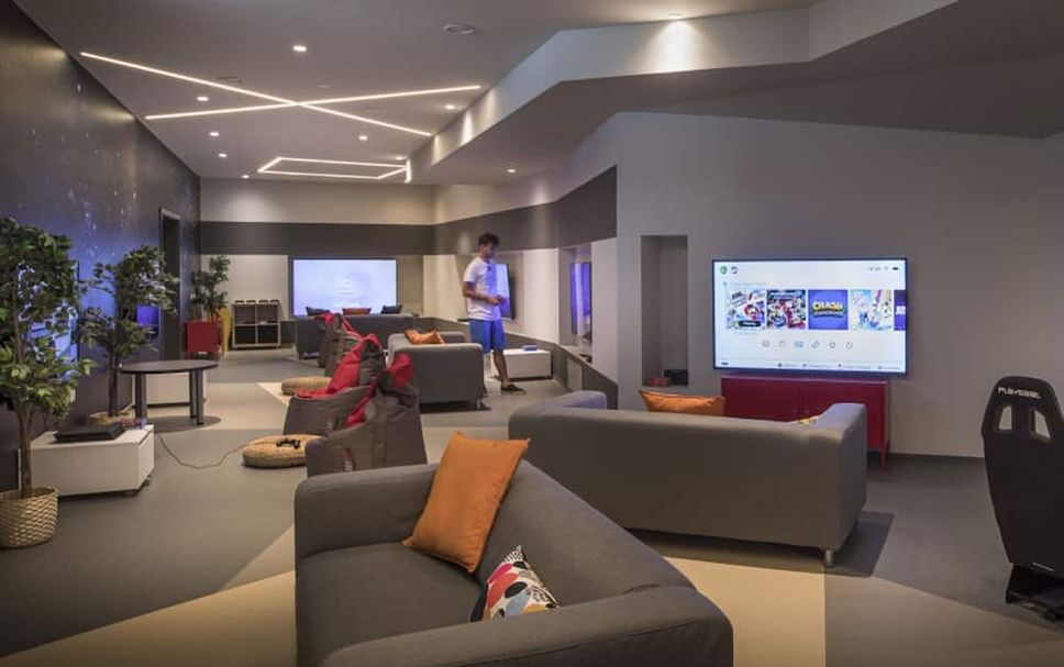 Lounge Photo