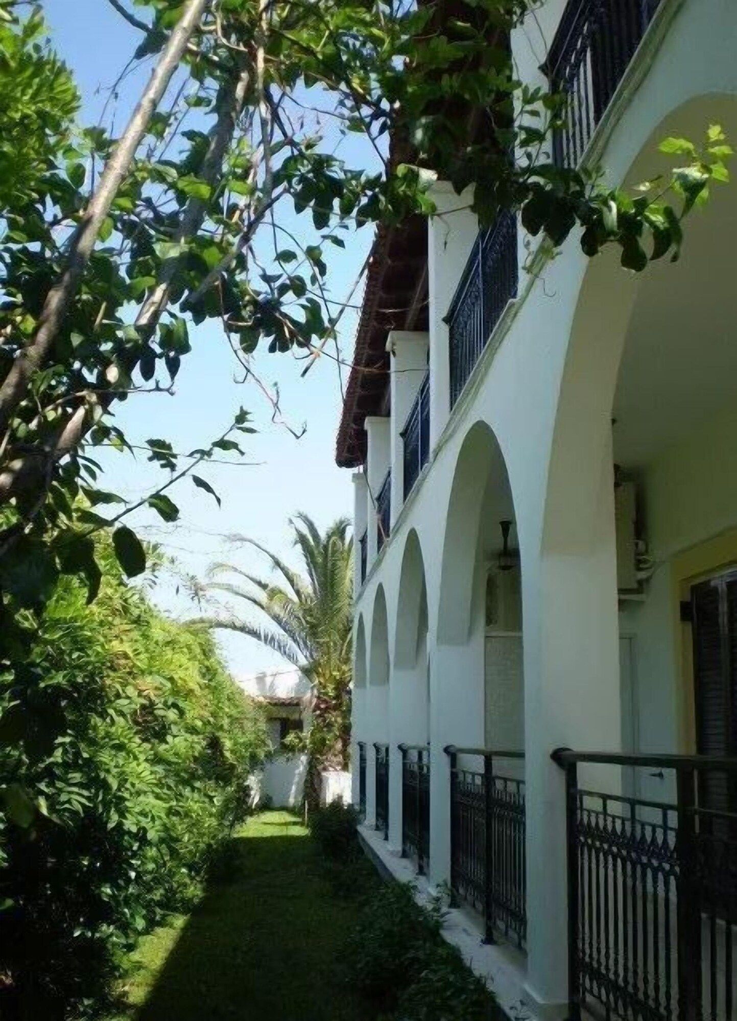 Outdoor view