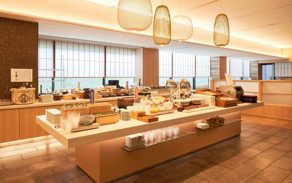 Buffet Photo