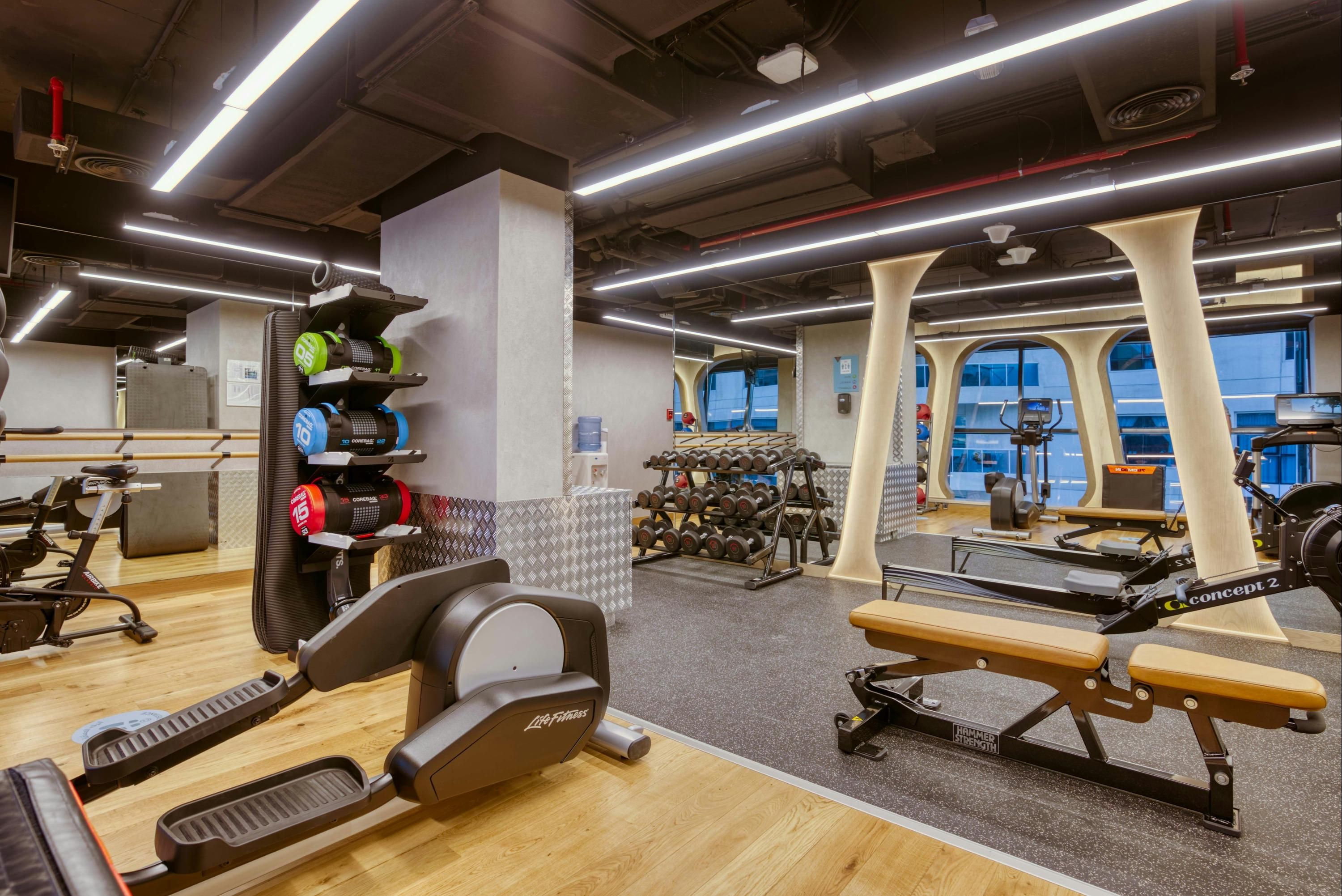 Gym