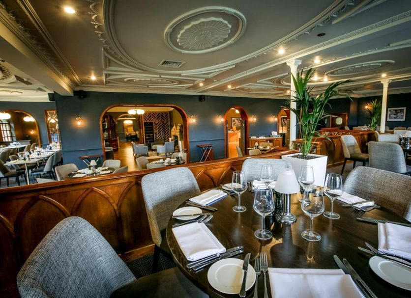 Restaurant Photo