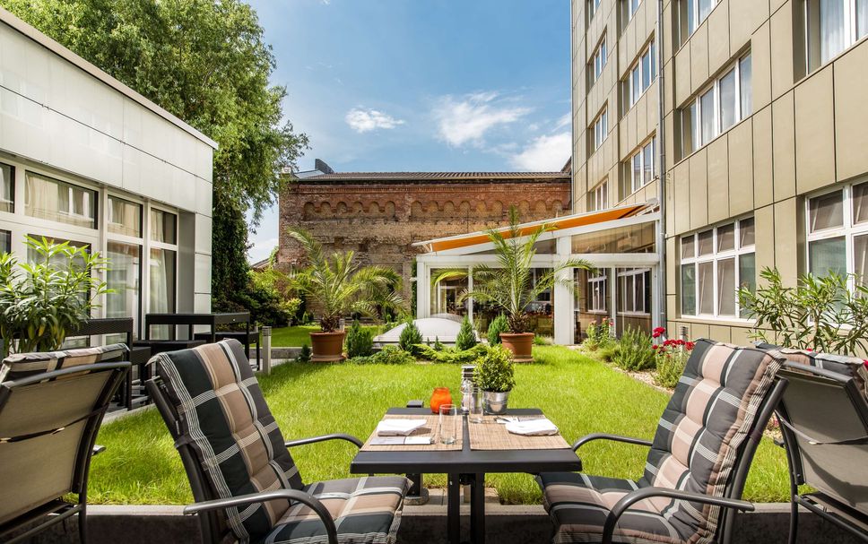 Patio Photo