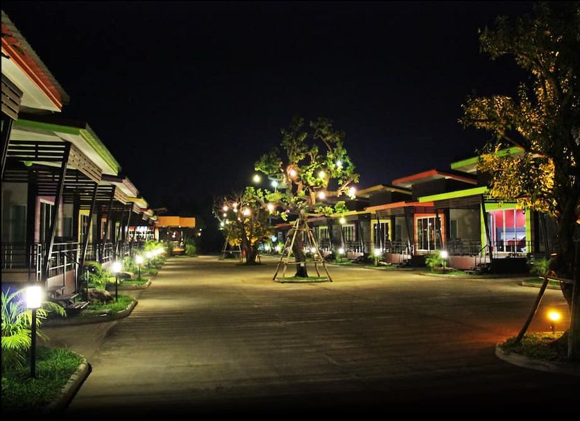 Outdoor view Photo
