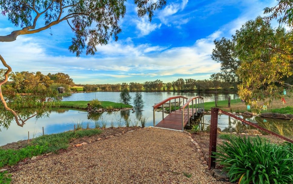 Outdoor view Photo