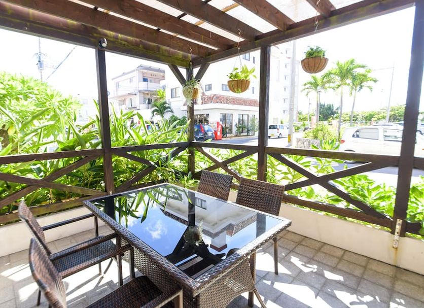Balcony Photo